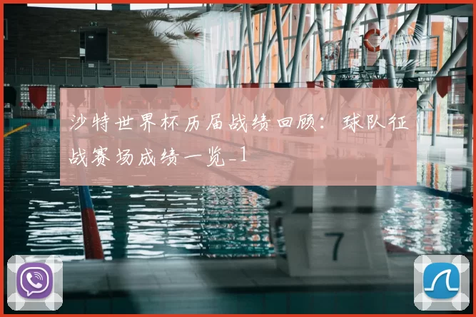 沙特世界杯历届战绩回顾：球队征战赛场成绩一览_1