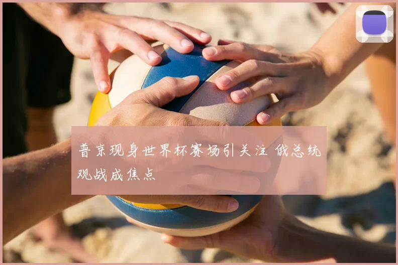 普京现身世界杯赛场引关注 俄总统观战成焦点