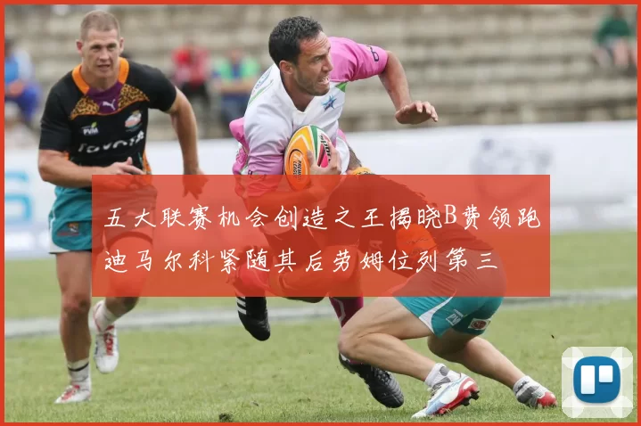 五大联赛机会创造之王揭晓B费领跑迪马尔科紧随其后劳姆位列第三