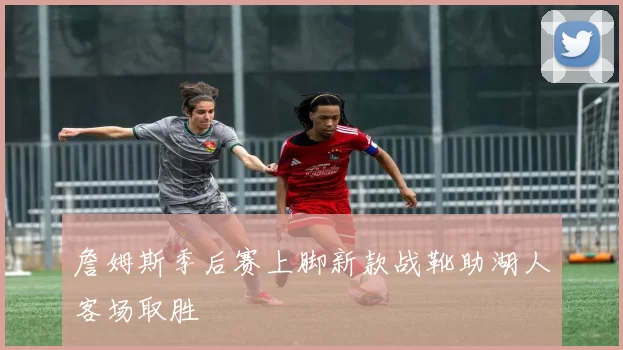 詹姆斯季后赛上脚新款战靴助湖人客场取胜