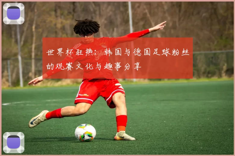 世界杯狂热：韩国与德国足球粉丝的观赛文化与趣事分享