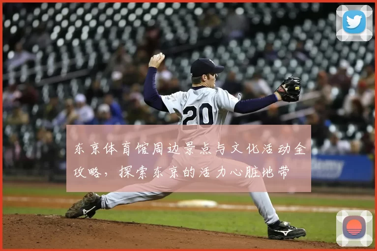 东京体育馆周边景点与文化活动全攻略，探索东京的活力心脏地带