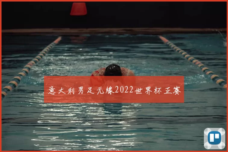 意大利男足无缘2022世界杯正赛