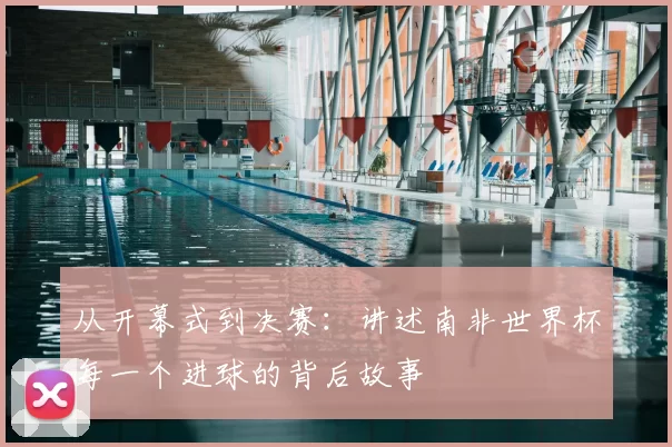 从开幕式到决赛：讲述南非世界杯每一个进球的背后故事