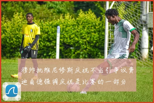 穆帅批维尼修斯庆祝不当引争议费迪南德强调庆祝是比赛的一部分