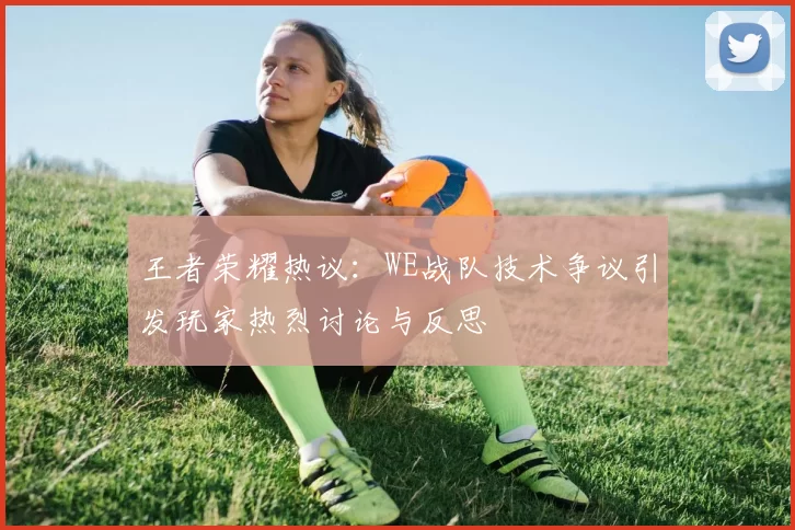 王者荣耀热议:WE战队技术争议引发玩家热烈讨论与反思