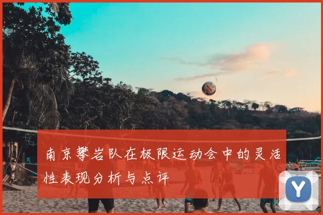 南京攀岩队在极限运动会中的灵活性表现分析与点评